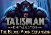 Talisman - The Blood Moon Expansion DLC