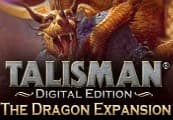 Talisman - The Dragon Expansion DLC