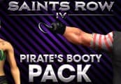 Saints Row IV - Pirate's Booty Pack DLC