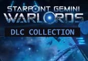 Starpoint Gemini Warlords - 4 DLCs Collection