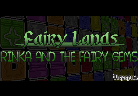 Fairy Lands: Rinka and the Fairy Gems