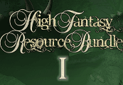RPG Maker: VX Ace - High Fantasy Resource Pack