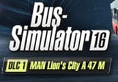 Bus Simulator 16 - MAN Lion's City CNG Pack DLC