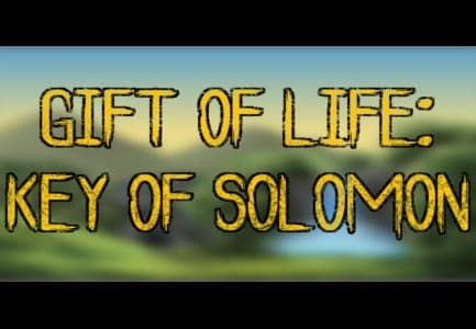Gift of Life: Key of Solomon