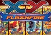 Pokemon Trading Card Game Online - Flashfire Booster Pack