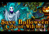 Save Halloween: City of Witches