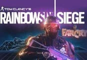 Tom Clancy's Rainbow Six Siege - Castle Blood Dragon DLC