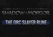 Middle-Earth: Shadow of Mordor - Orc Slayer Rune DLC