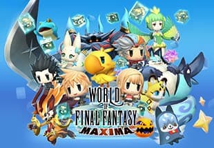 WORLD OF FINAL FANTASY MAXIMA