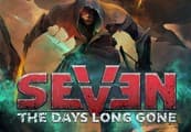 Seven: The Days Long Gone - Artbook, Guidebook and Map