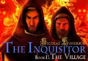 Nicolas Eymerich The Inquisitor Book II : The Village