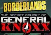 Borderlands - The Secret Armory of General Knoxx DLC