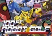 100ft Robot Golf