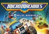 Micro Machines World Series + Legendary Cars Set DLC
