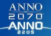 Anno 2205 + Anno 2070 Deluxe Bundle