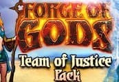 Forge of Gods - Team of Justice Pack DLC
