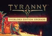 Tyranny - Overlord Edition Upgrade Pack DLC