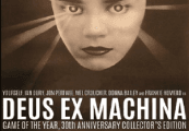 Deus Ex Machina Game of the Year 30th Anniversary Collector’s