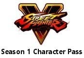 Street Fighter V - Season 1 Character Pass