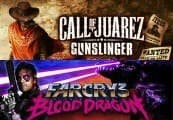 Call of Juarez Gunslinger + Far Cry 3 - Blood Dragon