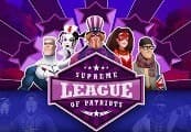 Supreme League of Patriots Issue 1: A Patriot Is Born