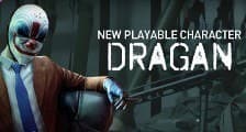 PAYDAY 2: Dragan Character Pack