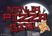 Ninja Pizza Girl