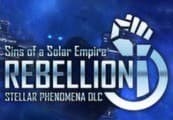 Sins of a Solar Empire: Rebellion - Stellar Phenomena DLC