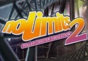 NoLimits 2 Roller Coaster Simulation EU PC Steam Altergift