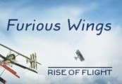 Rise of Flight: Channel Battles Edition - Furious Wings DLC