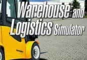 Warehouse and Logistic Simulator + Hell's Warehouse