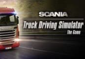 Scania Truck Driving Simulator English Only