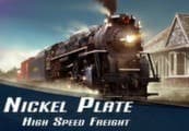 Trainz Simulator DLC: Nickel Plate High Speed Freight Set