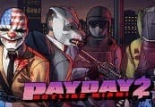 PAYDAY 2 - Hotline Miami