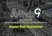 A-Train 9 V4.0 : Japan Rail Simulator