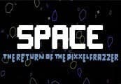 Space - The Return Of The Pixxelfrazzer