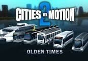 Cities in Motion 2 - Olden Times