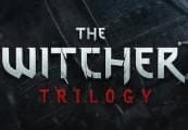 The Witcher Trilogy Pack