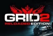 GRID 2 Reloaded Edition South America