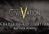 Sid Meier's Civilization V - Cradle of Civilization DLC Bundle (Mac & Linux)