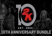 2K 10th Anniversary