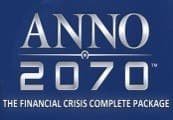 Anno 2070 - Financial Crisis Complete Package