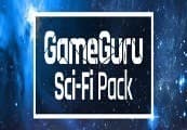 GameGuru SciFi Pack