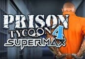 Prison Tycoon 4: SuperMax