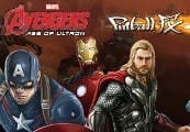 Pinball FX2 - Marvel's Avengers: Age of Ultron DLC