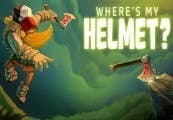 Where's My Helmet?