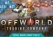 Offworld Trading Company - Real Mars Map Pack DLC
