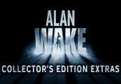 Alan Wake - Collector's Edition Extras