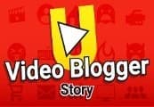 Video Blogger Story