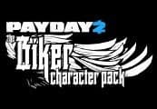 PAYDAY 2 - Biker Character Pack